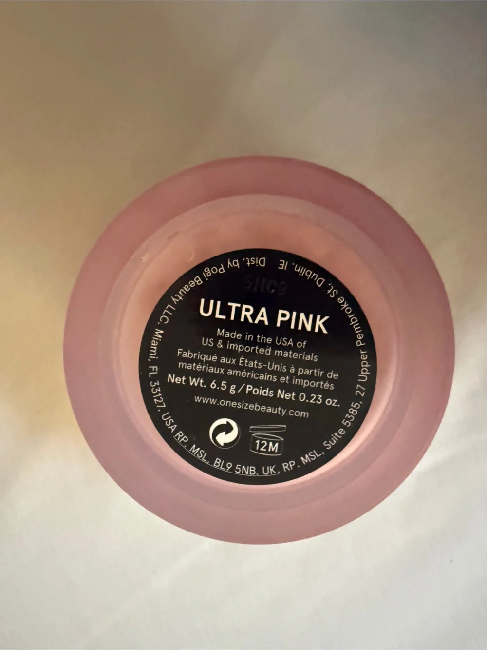 💛 2/$25 ONE/SIZE by Patrick Starr's Mini Ultimate Blurring Setting Powder